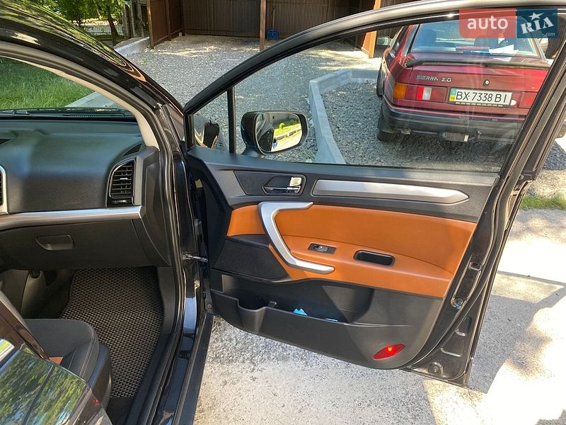 Хэтчбек JAC S3 2015 в Хмельницком