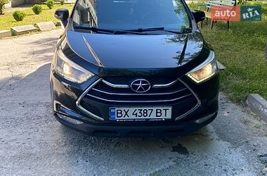 Хэтчбек JAC S3 2015 в Хмельницком