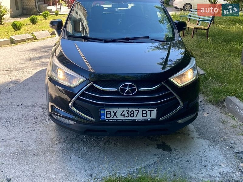Хэтчбек JAC S3 2015 в Хмельницком