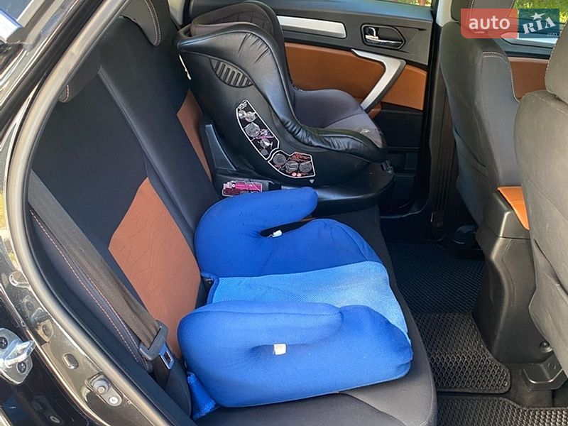 Хэтчбек JAC S3 2015 в Хмельницком
