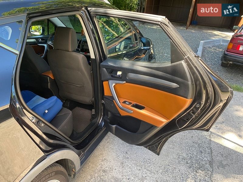 Хэтчбек JAC S3 2015 в Хмельницком