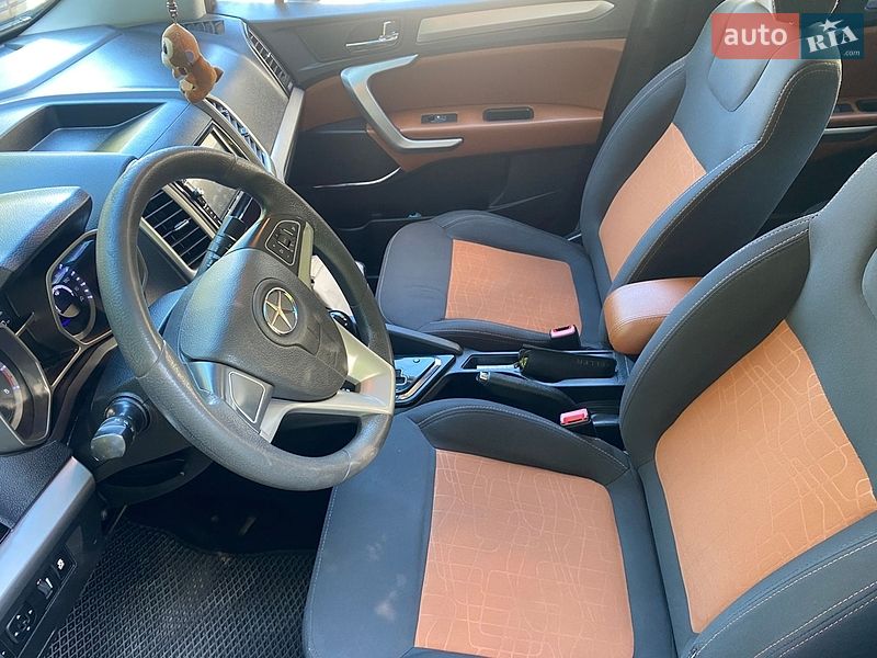 Хэтчбек JAC S3 2015 в Хмельницком