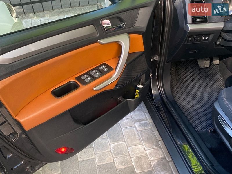 Хэтчбек JAC S3 2015 в Хмельницком