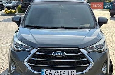 Позашляховик / Кросовер JAC S3 2020 в Черкасах