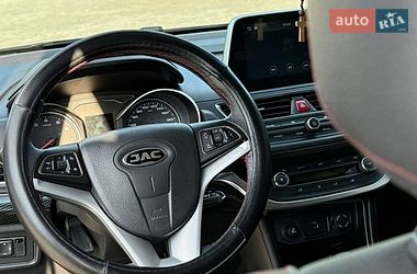 Позашляховик / Кросовер JAC S3 2020 в Черкасах