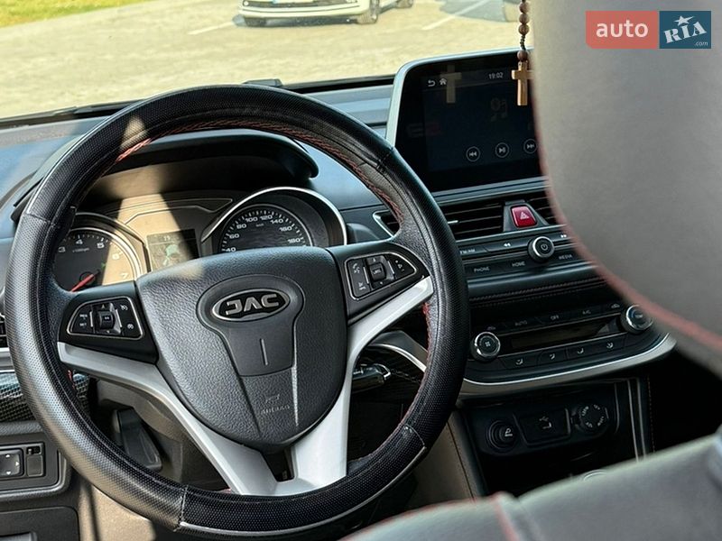 Позашляховик / Кросовер JAC S3 2020 в Черкасах