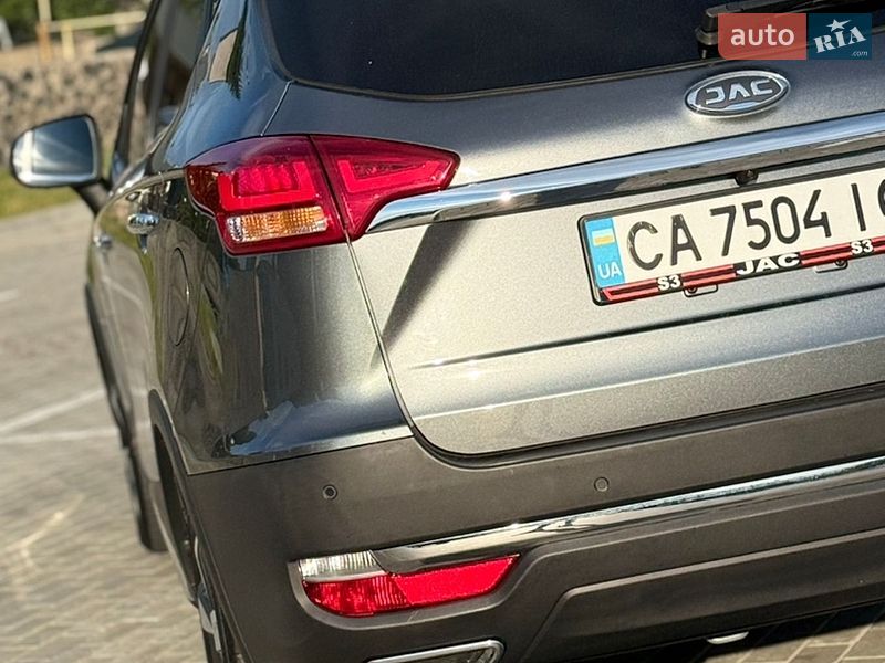 Позашляховик / Кросовер JAC S3 2020 в Черкасах