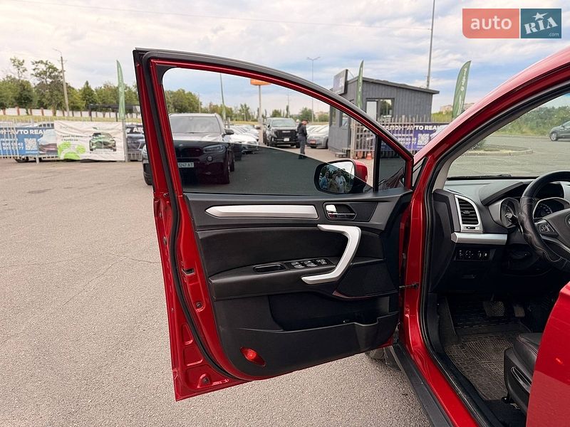 Внедорожник / Кроссовер JAC S3 2017 в Кривом Роге