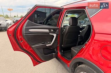 Внедорожник / Кроссовер JAC S3 2017 в Кривом Роге
