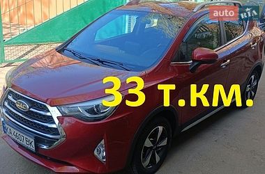 Внедорожник / Кроссовер JAC S3 2020 в Киеве