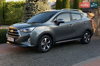 Внедорожник / Кроссовер JAC S3 2020 в Львове