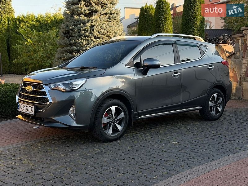 Внедорожник / Кроссовер JAC S3 2020 в Львове
