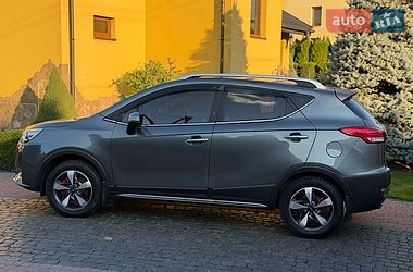 Внедорожник / Кроссовер JAC S3 2020 в Львове