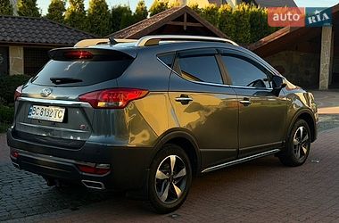 Внедорожник / Кроссовер JAC S3 2020 в Львове