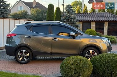 Внедорожник / Кроссовер JAC S3 2020 в Львове