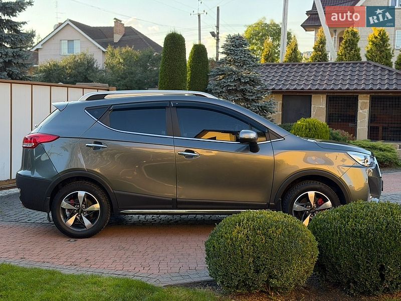 Внедорожник / Кроссовер JAC S3 2020 в Львове