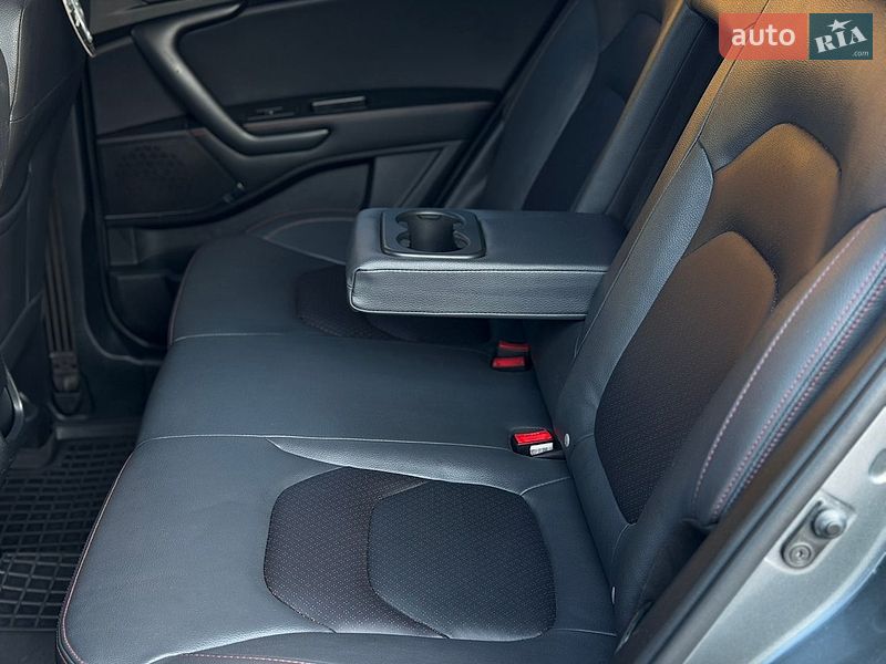 Внедорожник / Кроссовер JAC S3 2020 в Львове