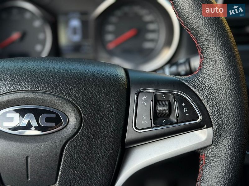 Внедорожник / Кроссовер JAC S3 2020 в Львове