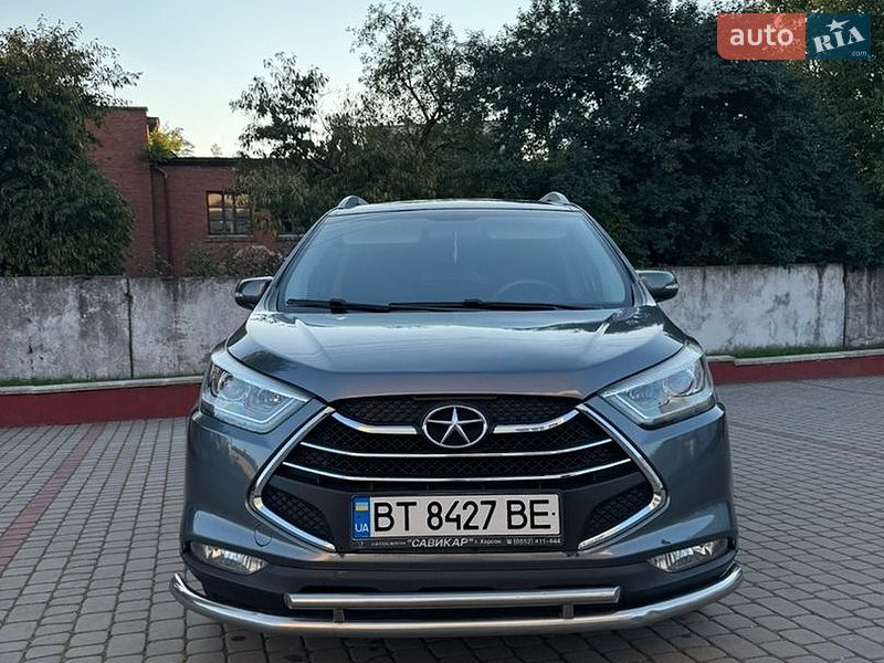 JAC S3 2015