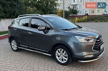 Хэтчбек JAC S3 2015 в Дубно