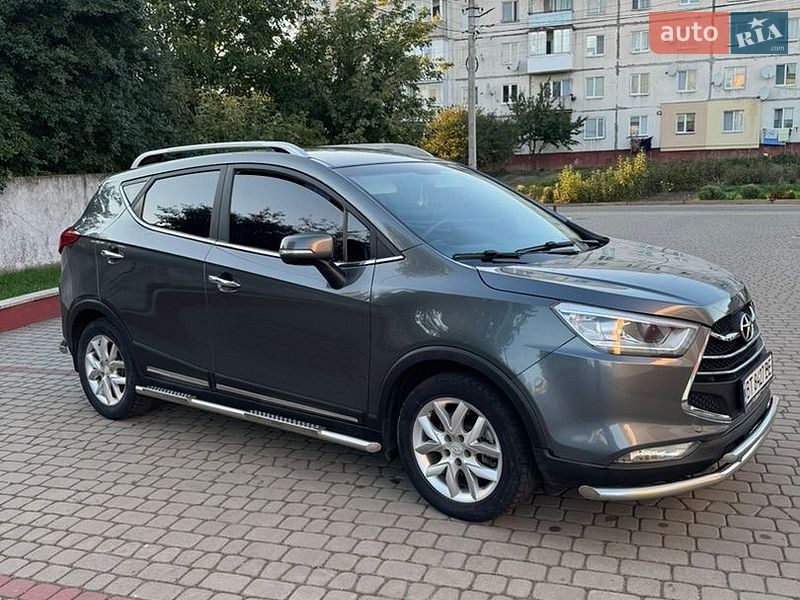 Хэтчбек JAC S3 2015 в Дубно