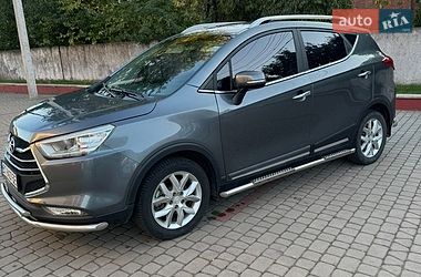 Хэтчбек JAC S3 2015 в Дубно