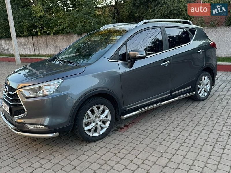Хэтчбек JAC S3 2015 в Дубно