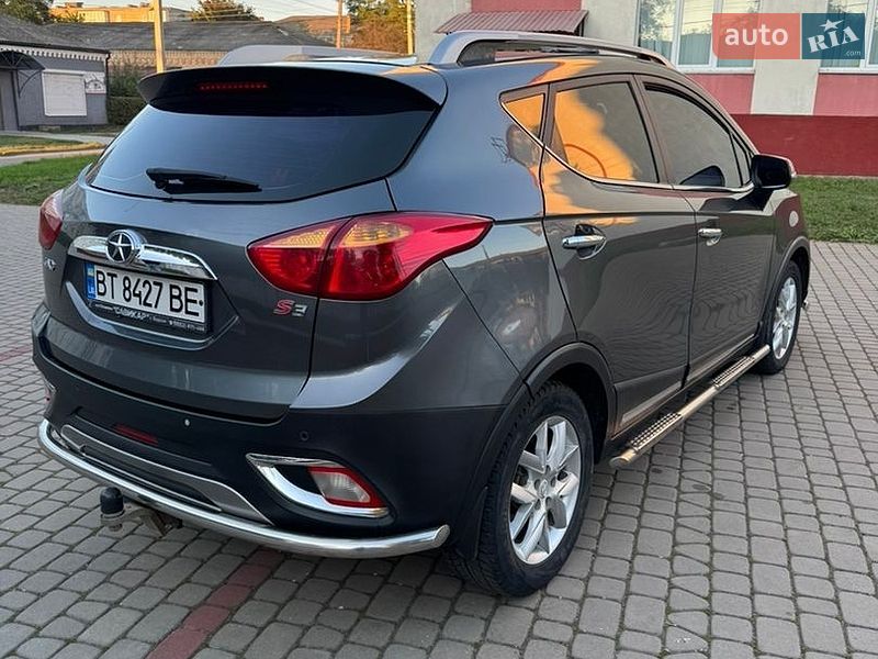Хэтчбек JAC S3 2015 в Дубно