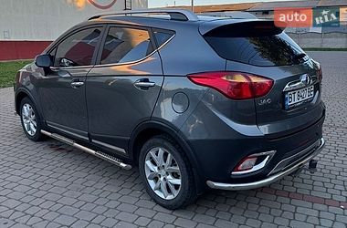 Хэтчбек JAC S3 2015 в Дубно
