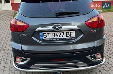 Хэтчбек JAC S3 2015 в Дубно