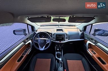 Хэтчбек JAC S3 2015 в Дубно
