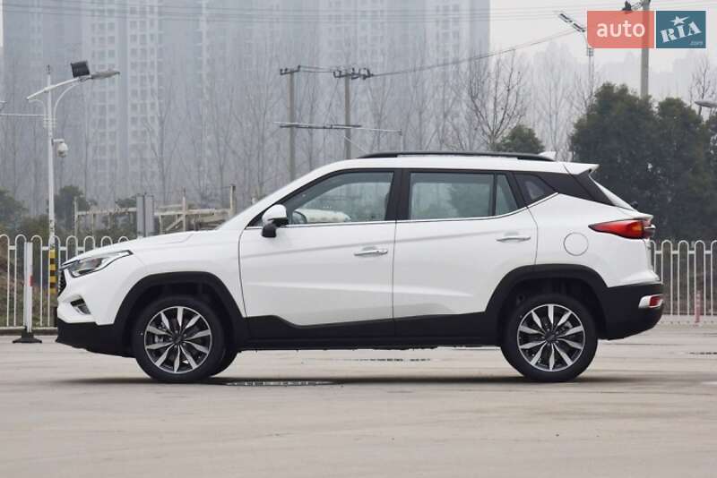 Позашляховик / Кросовер JAC S4 2021 в Івано-Франківську фото Позашляховик / Кросовер JAC S4 2021 в Івано-Франківську