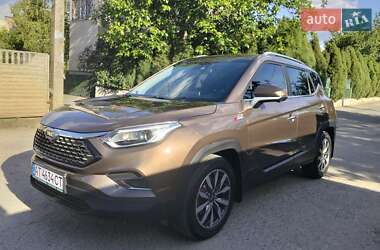 Позашляховик / Кросовер JAC S4 2020 в 
