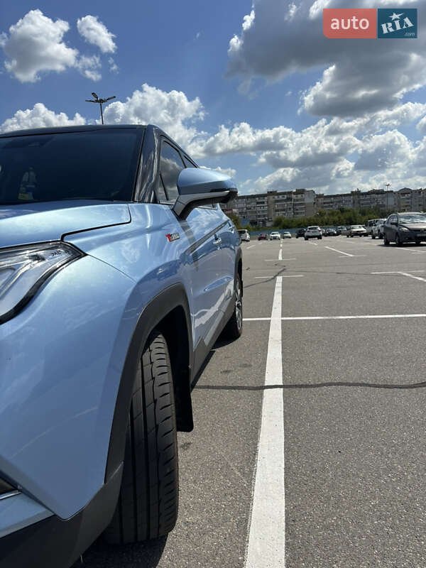 Позашляховик / Кросовер JAC S4 2020 в Борисполі