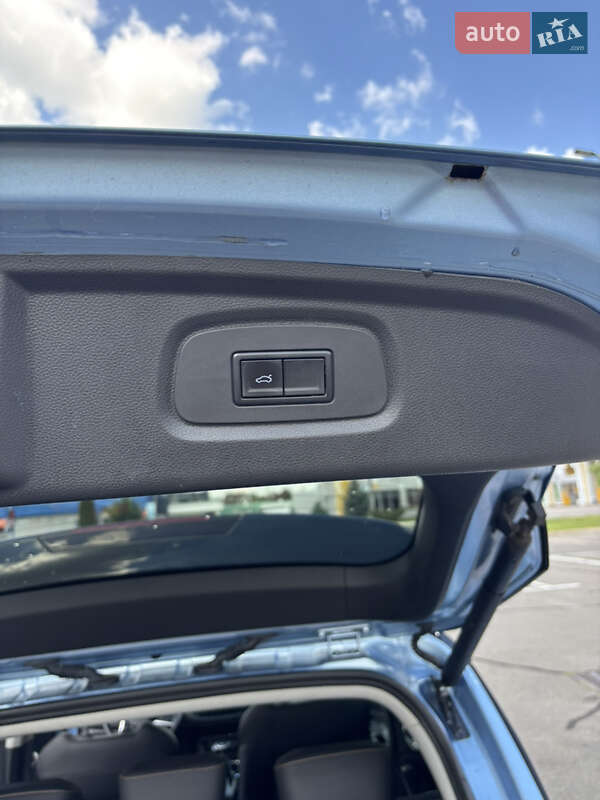 Позашляховик / Кросовер JAC S4 2020 в Борисполі