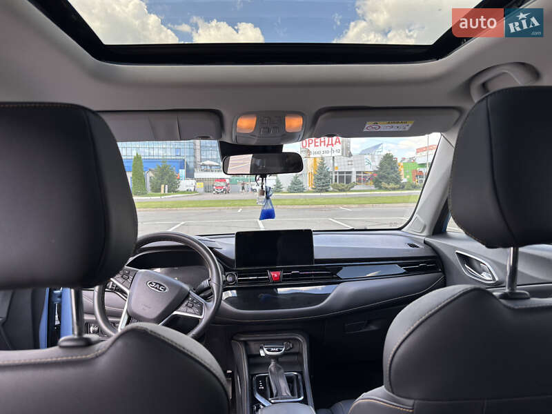 Позашляховик / Кросовер JAC S4 2020 в Борисполі