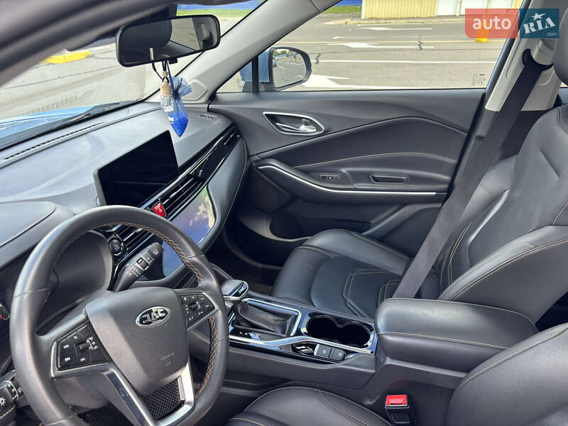 Позашляховик / Кросовер JAC S4 2020 в Борисполі