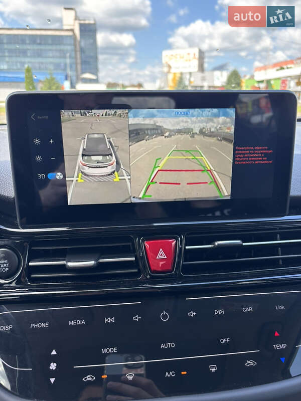 Позашляховик / Кросовер JAC S4 2020 в Борисполі