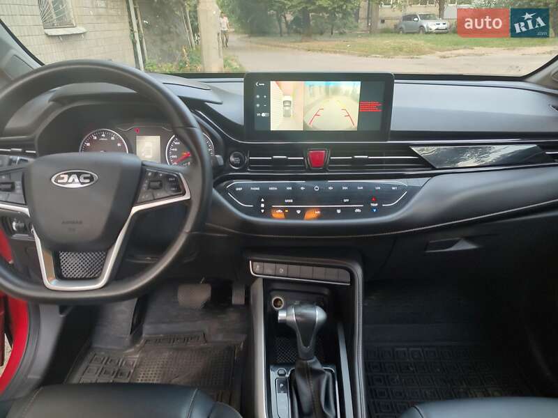 Позашляховик / Кросовер JAC S4 2021 в Києві