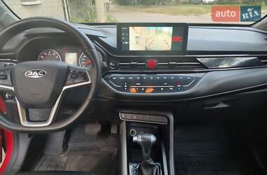 Внедорожник / Кроссовер JAC S4 2021 в 