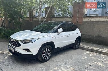 Позашляховик / Кросовер JAC S4 2020 в Дніпрі