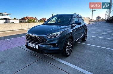 Внедорожник / Кроссовер JAC S4 2020 в Ужгороде
