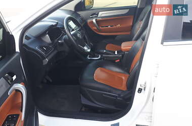 Позашляховик / Кросовер JAC S5 2013 в Хмельницькому