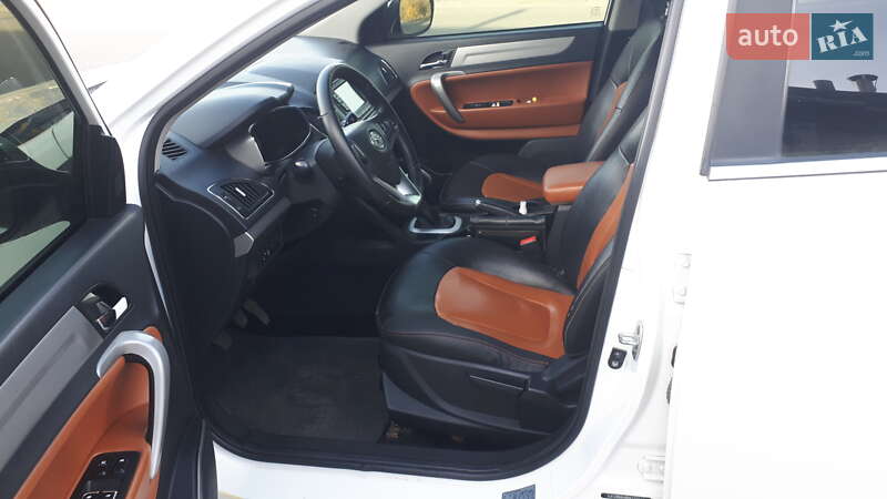 Внедорожник / Кроссовер JAC S5 2013 в Хмельницком