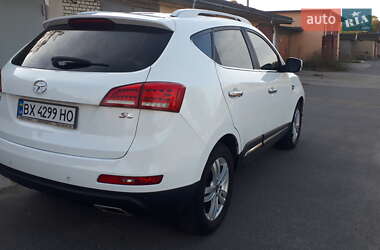Позашляховик / Кросовер JAC S5 2013 в Хмельницькому