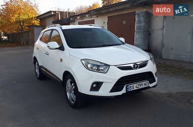 Внедорожник / Кроссовер JAC S5 2013 в Хмельницком