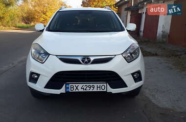 Внедорожник / Кроссовер JAC S5 2013 в Хмельницком