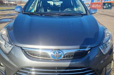 Внедорожник / Кроссовер JAC S5 2014 в Луцке фото 3 Внедорожник / Кроссовер JAC S5 2014 в Луцке