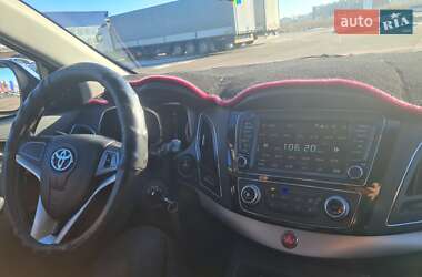 Внедорожник / Кроссовер JAC S5 2014 в Луцке фото 6 Внедорожник / Кроссовер JAC S5 2014 в Луцке