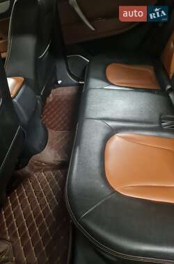 Внедорожник / Кроссовер JAC S5 2014 в Луцке фото 14 Внедорожник / Кроссовер JAC S5 2014 в Луцке